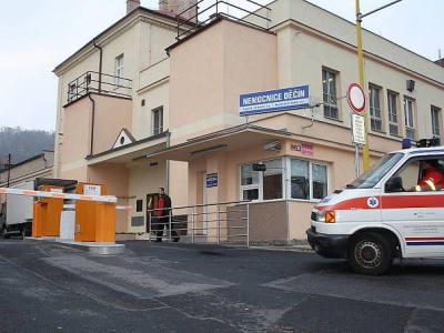 Neurologické oddělení děčínské nemocnice se dočasně přestěhuje