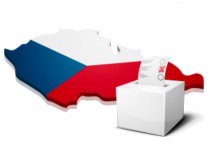 Zápis z losování pořadí volebních stran na hlasovacím lístku