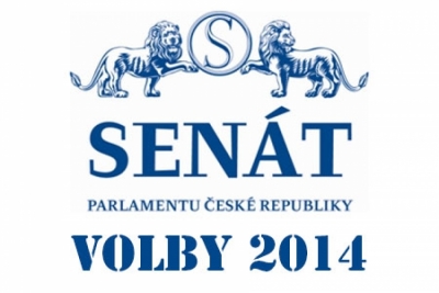 Losování pořadí volebních stran na hlasovacím lístku do Senátu Parlamentu ČR