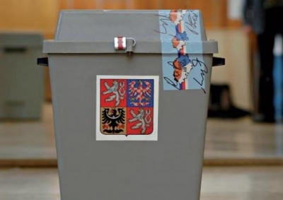 Losování pořadí volebních stran na hlasovacích lístcích pro volby do zastupitelstev obcí - zápisy