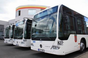 Dopravní podnik od pondělí omezí vybrané školní spoje na linkách městské autobusové dopravy