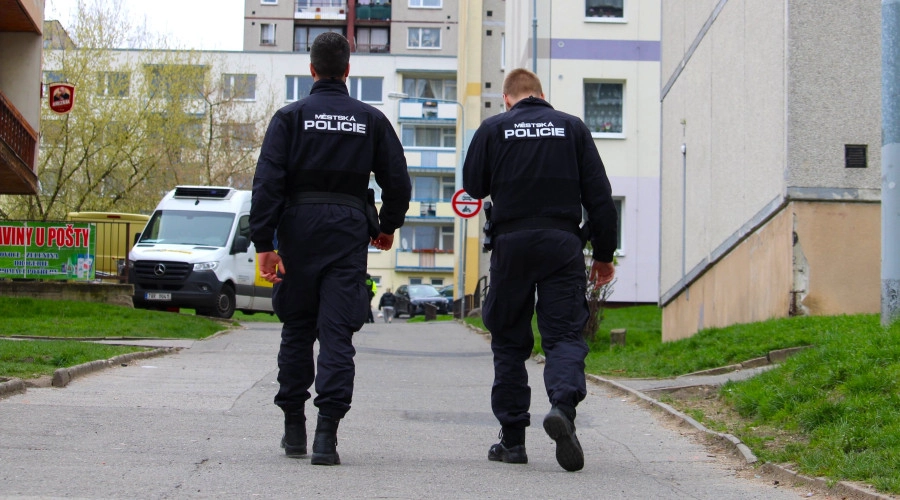 Hledáme nové strážníky. Pojďte chránit Děčín s námi