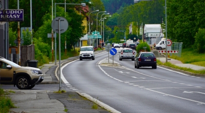 Bynov: Měření rychlosti začíná v pátek 15. listopadu