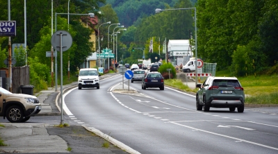 V Bynově se chystá úsekové měření rychlosti