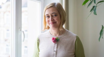 Náměstkyně primátora Anna Lehká: Pokračování revitalizace Podmokel je jednou z priorit
