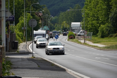 Město začíná testovat měření rychlosti v Bynově