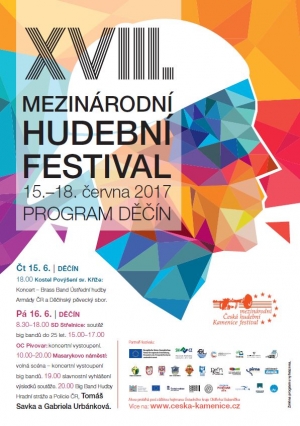 Mezinárodní hudební festival začíná v polovině června