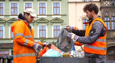 VIDEO: Analýza odpadu. Výsledky ukazují možnosti zlepšení