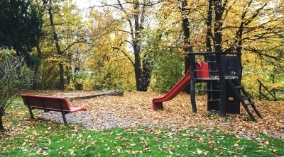 Park u „Máchovky“ prokoukne, bude bezpečnější