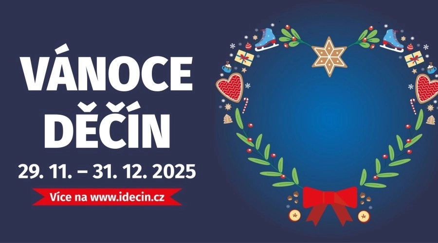 Advent nabídne trhy, rozsvícení stromu, Vánoční uličku či stezku
