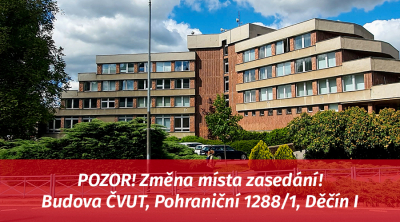 Zasedání Zastupitelstva města Děčín