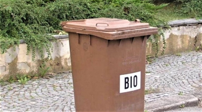 Rozpis svozu bioodpadu v Děčíně