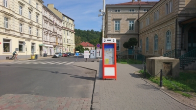 Do ulice Čsl. mládeže se v pondělí 26. srpna vrátí autobusovoá doprava