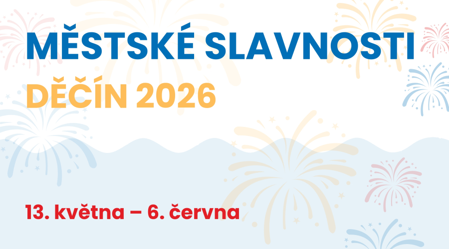 Městské slavnosti přinesou nejen novinky, ale i osvědčené zážitky