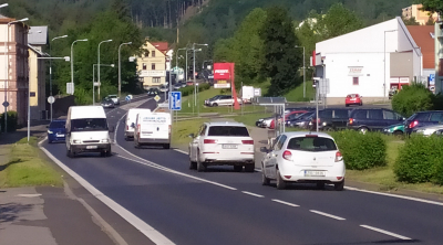 Rekonstrukce povrchů na Teplické ulici bude pokračovat