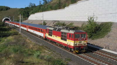 Výluka mezi železničními stanicemi Děčín hl.n. – Benešov n. Pl. dne 22.9.2022