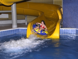 Aquapark bude mít nové tobogány