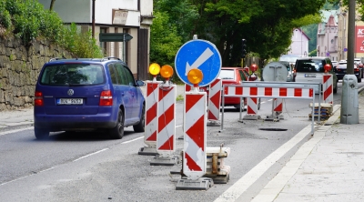 Teplická ulice: Město opakovaně jedná s ŘSD o opravách