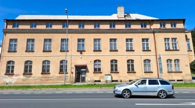 Na Benešovské ulici vznikne dům pro krizové bydlení