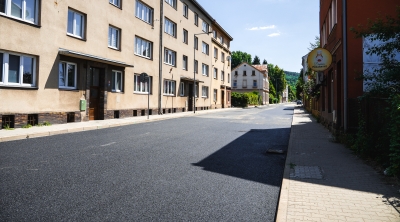 AKTUALIZACE: Stavební práce na Litoměřické ulici mají být hotové 25. srpna