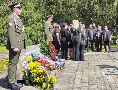 Děčín si připomene výročí konce 2. světové války pietním aktem na Folknářích