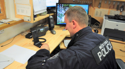 Linka městské policie 156 bude v pátek 3.7. nedostupná