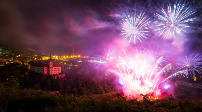 POZVÁNKA: Ohňostroj, trhy, adrenalin či Labefest. Děčín se bude bavit čtyři víkendy