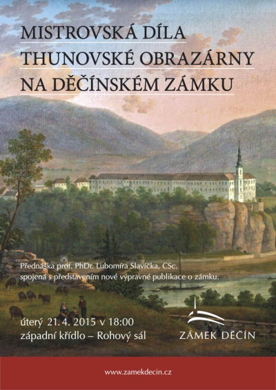 Zámek představí novou publikaci o zámku