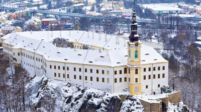 Zahajovací ples města se bude konat 6. ledna 2023 na zámku