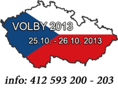 Informace pro voliče