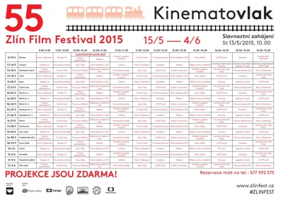 Pohádky na kolejích přiveze ZLIN FILM FESTIVAL