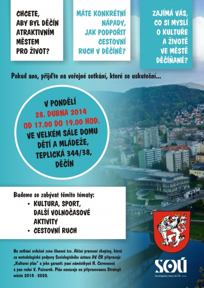 Veřejné setkání