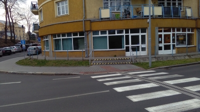 Město pronajme nebytové prostory v Příbramské ulici