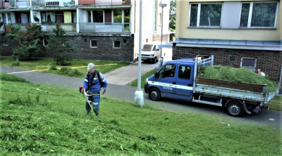 Děčín vyhlásil zakázky za 450 milionů korun na údržbu města