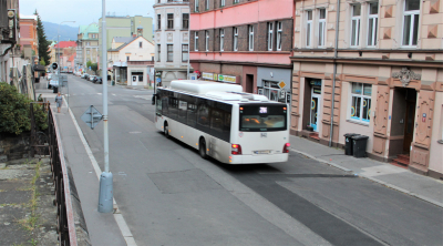 Dobrá zpráva pro řidiče: Teplická ulice je opět průjezdná