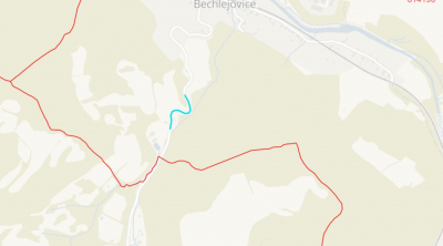 Uzavírka části silnice na Chlum 6. 6. – 23. 6. 2023 (8-16 h)