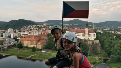Cesty na ferratě musejí být bezpečné