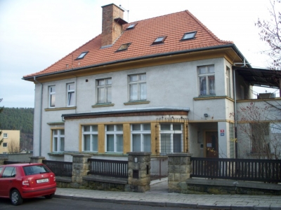 Město chce upravit azylový dům na Letné
