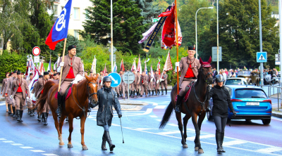 Tyršův Děčín 2023: Pietní akt, průvod městem či ples na zámku