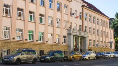 Dočasné uzavření pokladen v budově na ul. 28. října