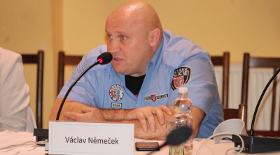 Václav Němeček: Prevence kriminality je důležitá