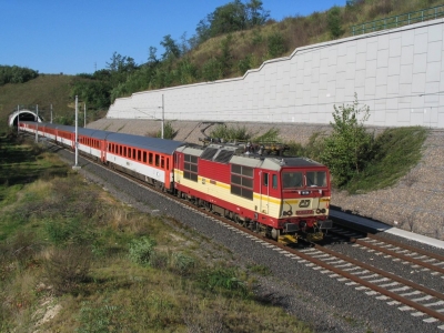 Výluka na železniční trati v úsecích Česká Lípa hlavní nádraží - Benešov nad Ploučnicí, Děčín hlavní nádraží - Benešov nad Ploučnicí a Mlýny – Jedlová od 1. září do 30. října 2017