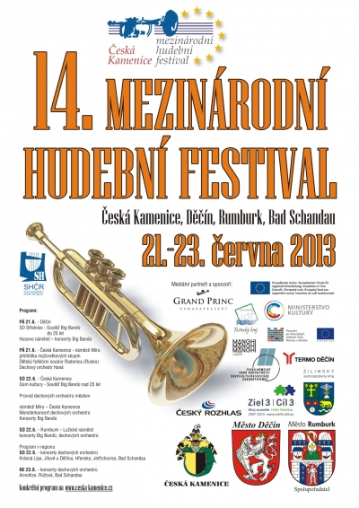 Hudební festival začíná
