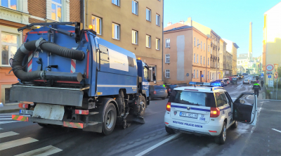 PŘEHLED: V dubnu začne blokové čistění ulic, město spouští nový systém