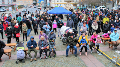 Koncert pro Ukrajinu semkl Děčín, vybralo se více než 170 tisíc korun