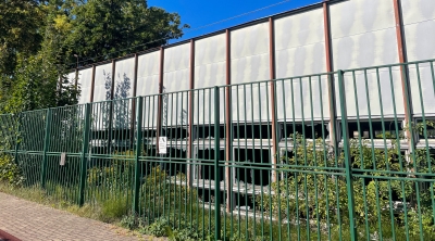 Město plánuje postavit tělocvičnu pro sportovce