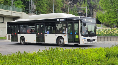 Některé autobusové zastávky budou od 1. července na znamení