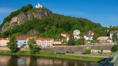 Pozvánka na veřejné setkání k revitalizaci Labského nábřeží