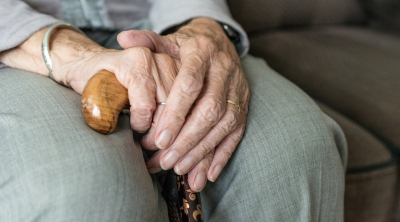 SENIOR TAXI doveze seniory na očkování