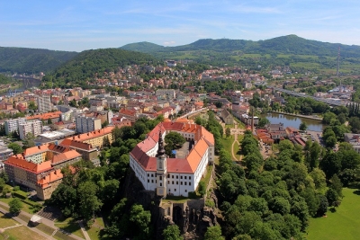 Radní se rozhodli pro změnu na pozici ředitele příspěvkové organizace Zámek Děčín